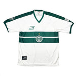 Buy 2000 Coritiba 10 *90 Year* Home Shirt (L) Penalty ~ Free worldwide shipping ~ Authentic Vintage Football Shirts from Cult Kits
