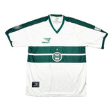 2000 Coritiba #10 *90 Year* Home Shirt (L) Penalty