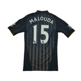 2010/11 Chelsea Malouda #15 *Match Issue* Away Shirt (M) Adidas