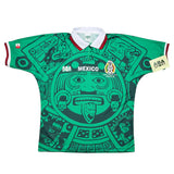 1998 Mexico *Reissue* World Cup Edition Home (Multiple) ABA Sport