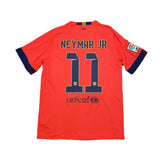 2014/15 Barcelona Neymar Jr #11 Away Shirt (M) Nike