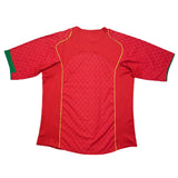 2004/06 Portugal Home Shirt (L) Nike