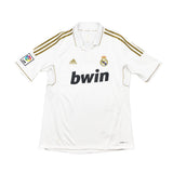 2011/12 Real Madrid Ronaldo #7 Home Shirt (L) Adidas
