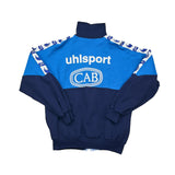 1992/94 Brescia Track Jacket (M) Uhlsport