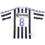 1996/97 Atletico Celaya #8 Home Shirt (XL) Joma