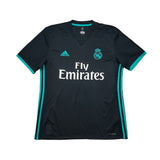 2017/18 Real Madrid Ronaldo #7 Away Shirt (M) Adidas