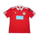 2010/11 Benfica Aimar #10 Home Shirt (XL) Adidas