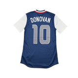 2012/14 USA Donovan #10 Authentic Away Shirt (M) Nike