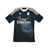2014/15 Real Madrid Ronaldo #7 Third Shirt (S) Adidas