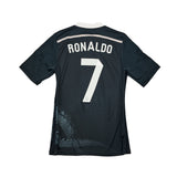 2014/15 Real Madrid Ronaldo #7 Third Shirt (S) Adidas