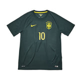 2014/15 Brazil Neymar Jr #10 Third Shirt (L) Nike