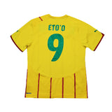 2010/11 Cameroon Eto'o #9 Away Shirt (L) Puma