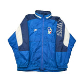 1996 Italy Track Jacket (L) Nike