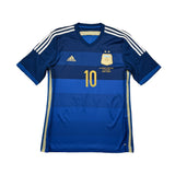 2013/15 Argentina Messi #10 Away Shirt (L) Adidas