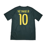 2014/15 Brazil Neymar Jr #10 Third Shirt (L) Nike