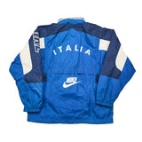 1996 Italy Track Jacket (L) Nike
