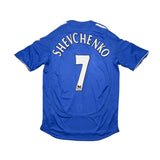 2006/08 Chelsea Shevchenko #7 Home Shirt (L) Adidas