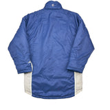 2000/01 Real Madrid Bench Coat (L) Adidas
