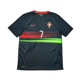 2015/16 Portugal Ronaldo #7 Away Shirt (L) Nike