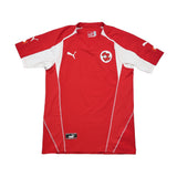2004/06 Switzerland Home Shirt (L) Puma