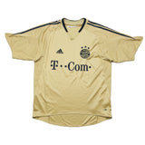 2004/05 Bayern Munich Away Shirt (L) Adidas