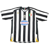 2005/06 Juventus Nedved #11 Home Shirt (XL) Nike