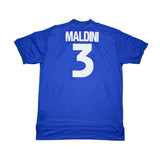 1998/99 Italy Maldini #3 Home Shirt (XL) Kappa