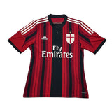 2014/15 AC Milan Kaka #22 Home Shirt (M) Adidas