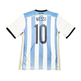 2014/15 Argentina Messi #10 Home Shirt (L) Adidas