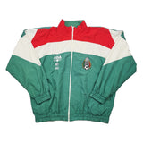 1997/98 Mexico Track Jacket (L) ABA Sport