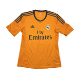 2013/14 Real Madrid Ronaldo #7 Third Shirt (S) Adidas