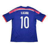 2014/15 Japan Kagawa #10 Home Shirt (M) Adidas