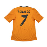 2013/14 Real Madrid Ronaldo #7 Third Shirt (S) Adidas