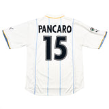 2001/02 Lazio Pancaro #15 *Match Issue* Away Shirt (XL) Puma