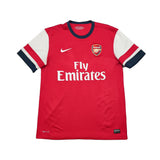 2012/14 Arsenal Arteta #8 Home Shirt (M) Nike