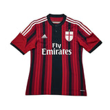 2014/15 AC Milan Kaka #22 Home Shirt (M) Adidas
