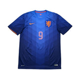 2014/15 Netherlands V.Persie #9 Away Shirt (M) Nike