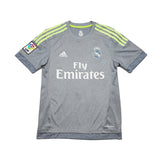 2015/16 Real Madrid Ronaldo #7 Away Shirt (S) Adidas