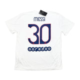 2021/22 PSG Messi #30 *BNWT* Tee (Multiple Sizes) Nike
