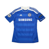 2011/12 Chelsea Mata #10 C/L Home Shirt (S) Adidas