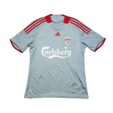 2008/09 Liverpool Torres #9 Away Shirt (M) Adidas