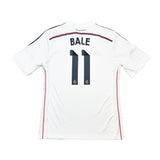 2014/15 Real Madrid Bale #11 Home Shirt (XL) Adidas
