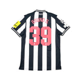 2023/24 Newcastle United Bruno G. #39 C/L BNWOT Home Shirt (Multiple Sizes) Castore
