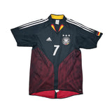 2004/06 Germany Schweinsteiger #7 Away Shirt (S) Adidas