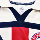 2000/01 Bayern Munich Sagnol #2 Away Shirt (XXL) Adidas