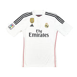 2014/15 Real Madrid Ronaldo #7 Home Shirt (M) Adidas