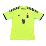 2014/15 Japan Kagawa #10 Away Shirt (L) Adidas