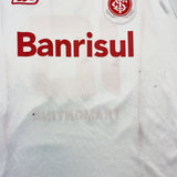 2007/08 Internacional #10 Away Shirt (XL) Reebok