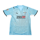 2009/10 Lazio #10 Home Shirt (L) Puma