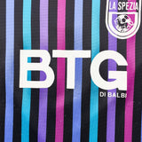 1989/91 Spezia #1 GK Shirt (L) Uhlsport